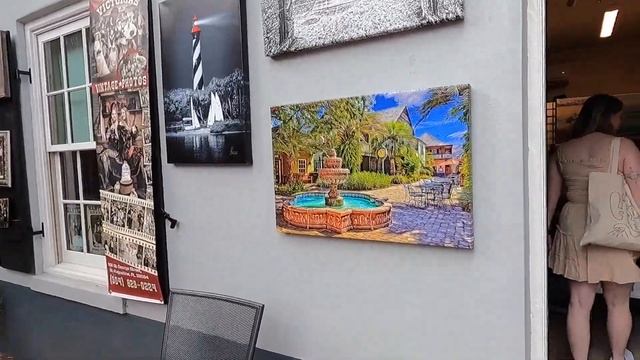 Сан Августин - самый старый город США. | Жизнь и дальнобой в США смотреть онлайн