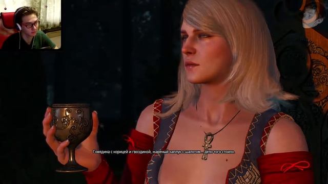 СВИДАНИЕ С КЕЙРОЙ МЕЦ (The Witcher 3: Wild Hunt прохождение #12) смотреть онлайн