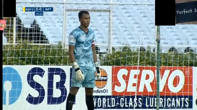 luna first goal for Kerala blastsers 💯 смотреть онлайн