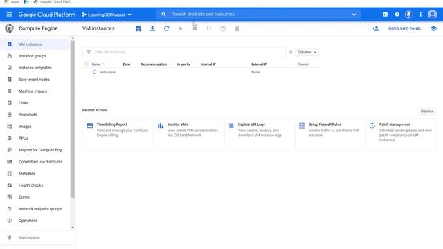 Setting up a domain using Cloud DNS смотреть онлайн