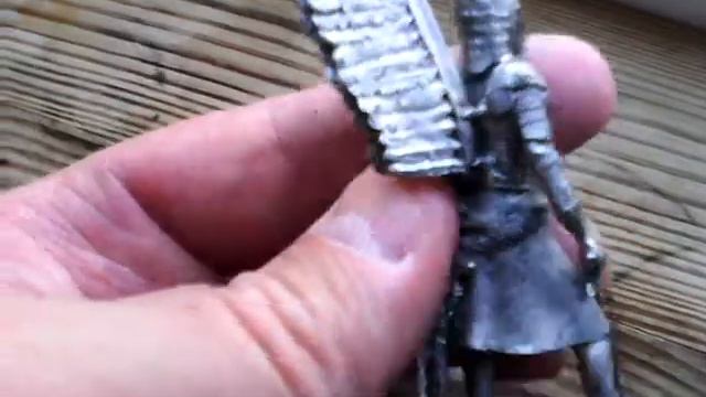 ***Поляк с саблей и с крыльями*** смотреть онлайн