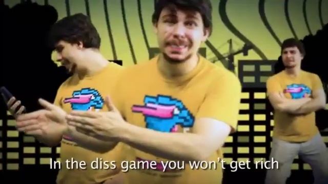 Mr.Beast vs Barack Obama. Epic Rap Battles Of History смотреть онлайн