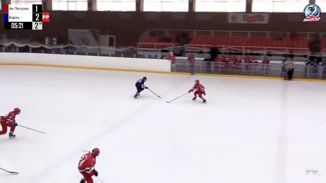 ФИНАЛ | ХК “Академия Петрова” 09 (Красногорск) - ХК “Буран” 09 (Воронеж) | 25.05.2022 смотреть онлайн