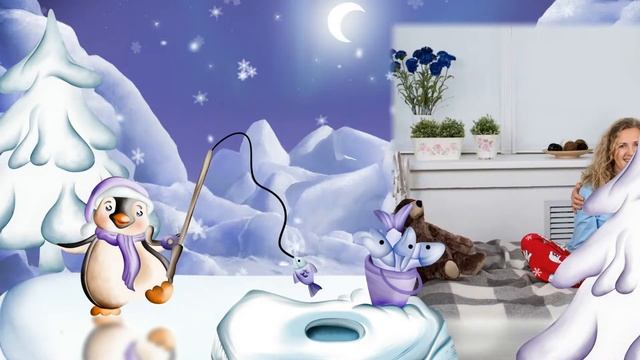 Новогодний ролик на заказ под Ваши фото!!!