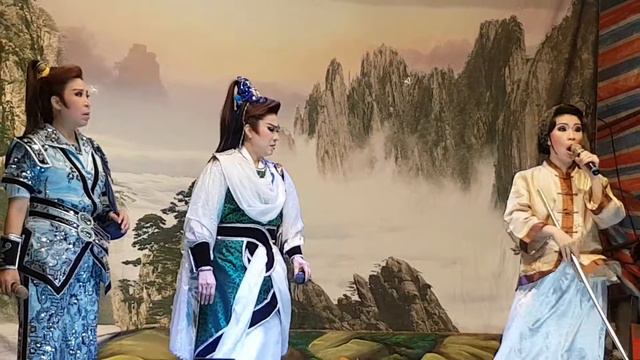 🔔20160607 明華園天字《孫臏與龐涓》8 смотреть онлайн