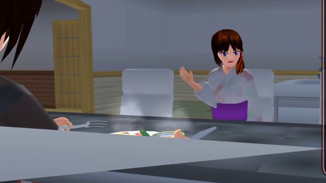 || Jagain Zufa || ELLISH&FAMILLY || drama sakura school simulator || смотреть онлайн
