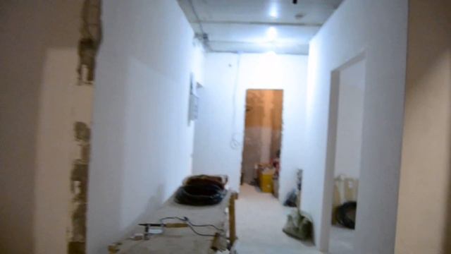 Ремонт после ремонта в квартире 100м2 | Никогда так не делайте! смотреть онлайн