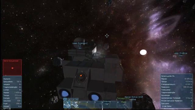 Space Engineers Udate News 01.072 – Laser Antenna, large turret terminal control смотреть онлайн
