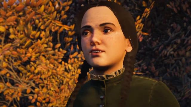 Assassin's Creed Syndicate~Clara Hugs Evie смотреть онлайн
