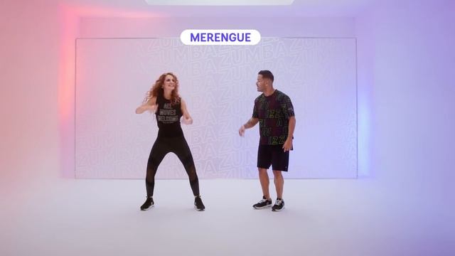 Zumba® Latin Easy-To-Follow Basic Steps Tutorial for Beginners смотреть онлайн