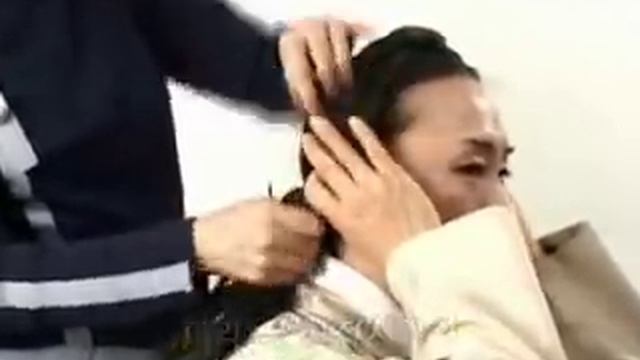 Traditional Korean hairstyle 2 смотреть онлайн