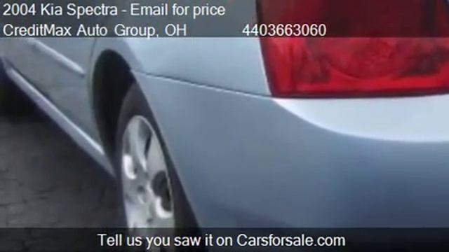 2004 Kia Spectra - for sale in Elyria, OH 44035 смотреть онлайн