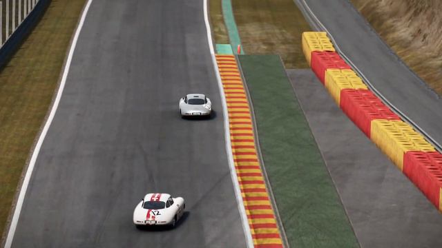 Жестко закрываю дикие шашки на Mercedes-Benz / Project CARS 2 смотреть онлайн