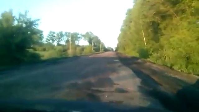 Инжавинский р-он,с Карай Салтыково.Веселая дорога смотреть онлайн