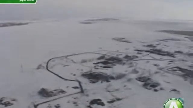 В этом году в Костанайской области взорвут много льда на реках смотреть онлайн