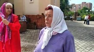 Донецк, мечеть им. Ахатя Брагина, 04/06/19