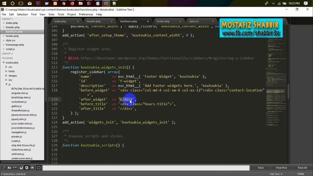 Convert Any Website to WordPress Website Part 05 смотреть онлайн