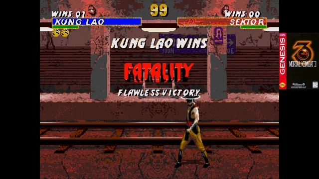 Mortal Kombat 3 ● SNES/SEGA Genesis ● ALL Babality, Animality, Friendship, Fatality, Stage Fatality смотреть онлайн
