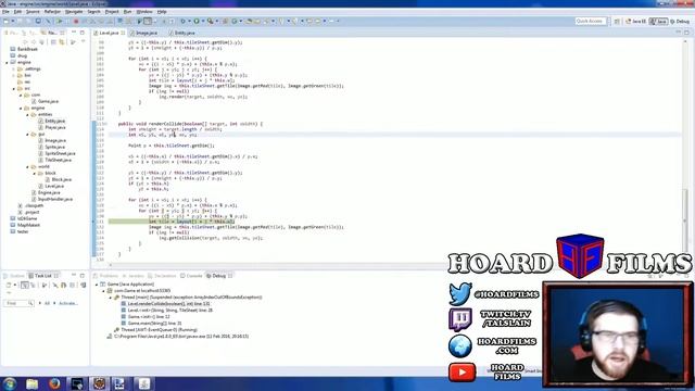 How To Code Java; #7 COLLISION смотреть онлайн