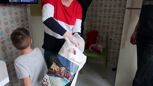 VLOG: Опять пришла зима / Клим Самый заботливый мальчик смотреть онлайн