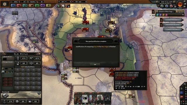 Old World Blues HOI4 Fallout Mod Ep.11 - A Valuable Lesson [END] || Old World Blues HOI4 Lets Play смотреть онлайн