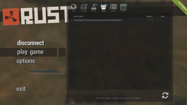 Секреты Rust - Как рейдить дома без С4