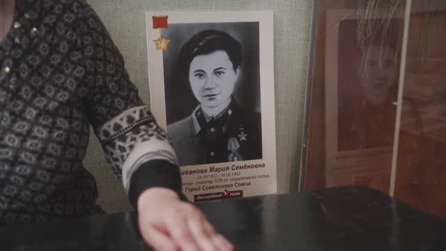 ДОРОГАМИ ПАМЯТИ: МОСКОВСКОЕ ОПОЛЧЕНИЕ смотреть онлайн