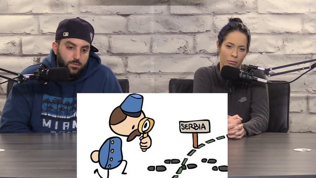 WWI The Seminal Tragedy The July Crisis By Extra Credits P3 | Chicago Couple Reacts смотреть онлайн