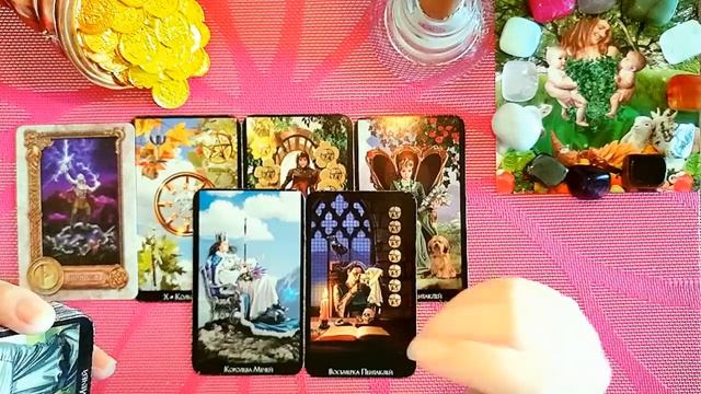 ЧТО ЖДЁТ В ЛИЧНОЙ ЖИЗНИ?В ЧЁМ МОЁ ПРЕДНАЗНАЧЕНИЕ?/MARI FARTUNATA смотреть онлайн