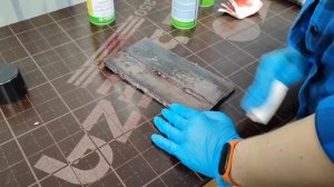 Проведение капиллярного контроля (ДЭ УКП)