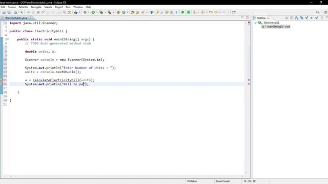 Learn java programming - electricity bill calculation in java program (2020) || Java || Anik's TV смотреть онлайн