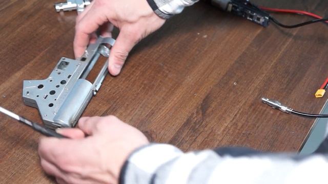 DIY. HPA Build. Сборка ВВД Proteus 3