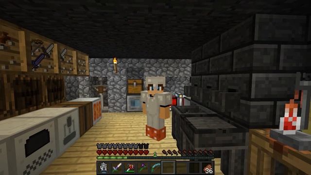 Ender Dragon - Nofaxuland 3 #30 (Minecraft + Mods 1.6.4) смотреть онлайн
