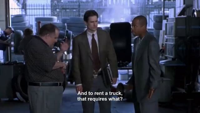 Blue Streak - Stolen Rims scene смотреть онлайн