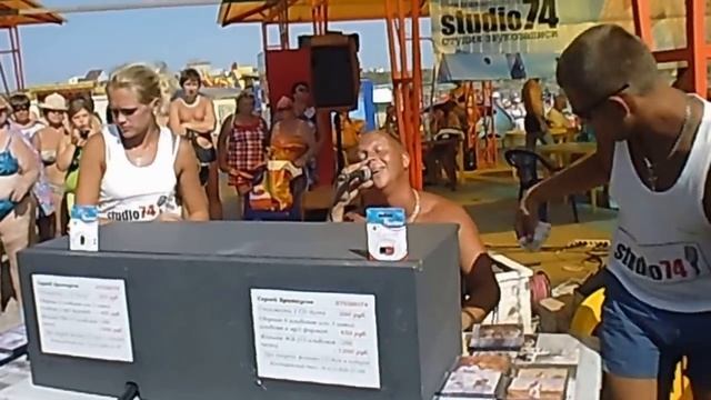 22.08.2013 Соль-илецк Сергей Бритоусов (горький чай) смотреть онлайн