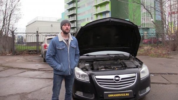 Обзор Опель Инсигния (Opel Insignia). Сколько стоит содержать?