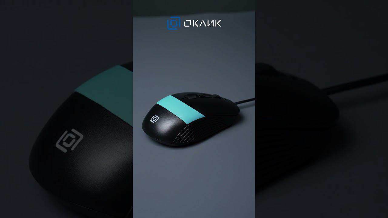 Мышь Oklick 310M смотреть онлайн