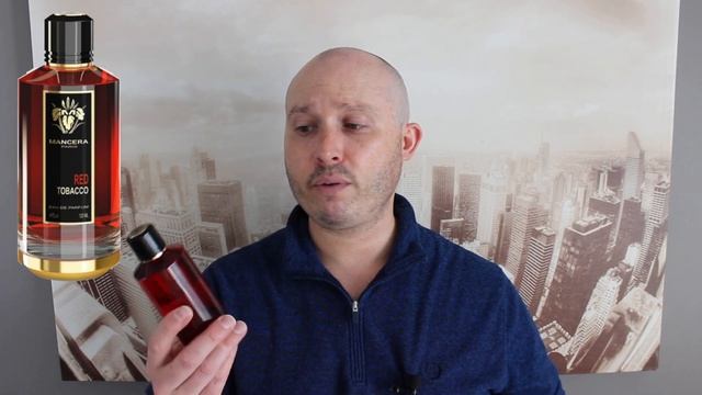 HOLY MOTHER OF GOD!!! - Mancera Red Tobacco with Ross from TLTG Reviews смотреть онлайн