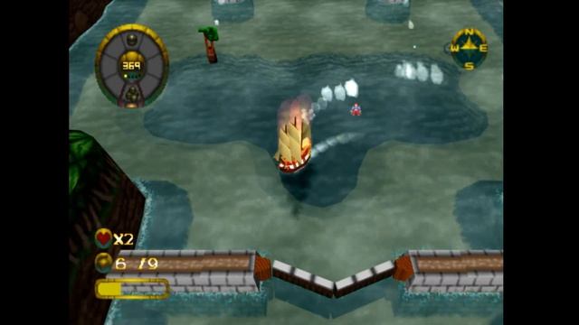 Let's Play: Shipwreckers (Overboard) Part 1 смотреть онлайн