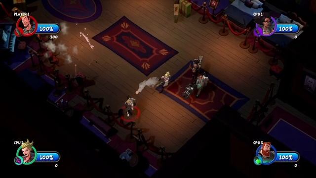 Ghostbusters (2016) gameplay pt1 - A New Team, a Familiar Vomiting Ghost смотреть онлайн