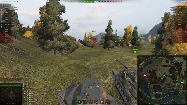 Об.260 - Тяжелый приз ~World of Tanks~ смотреть онлайн