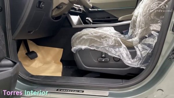 2023 Ssangyong TORRES EXTERIOR or INTERIOR