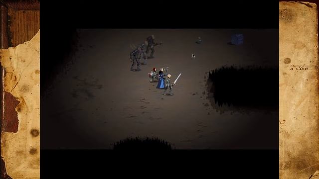 4/4 [
Dragon Age Journeys] Прохождение смотреть онлайн