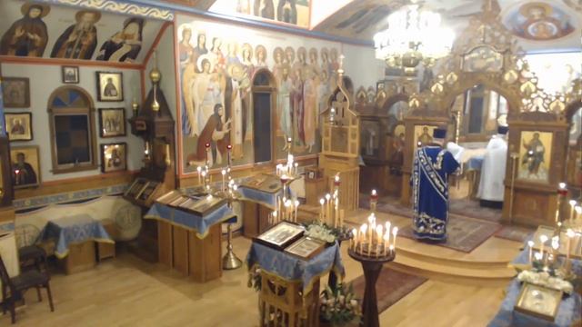 StSeraphimsChurch Live Stream