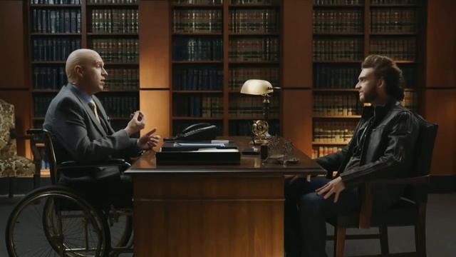 ЭКС-мены: РОСОМАХА [McElroy] смотреть онлайн