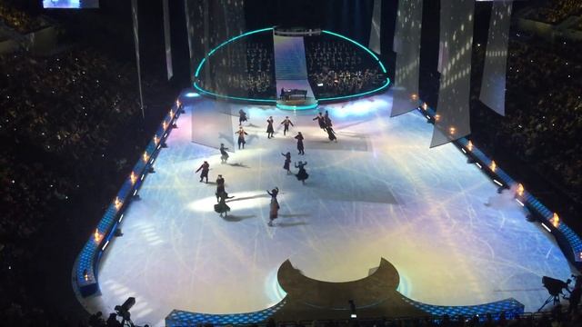 Игорь Крутой, балет «Ледовая симфония». Вальс «Предчувствие» #IgorKrutoy смотреть онлайн