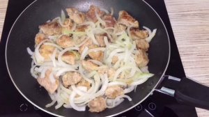 Жарим свинину. РЕЦЕПТ