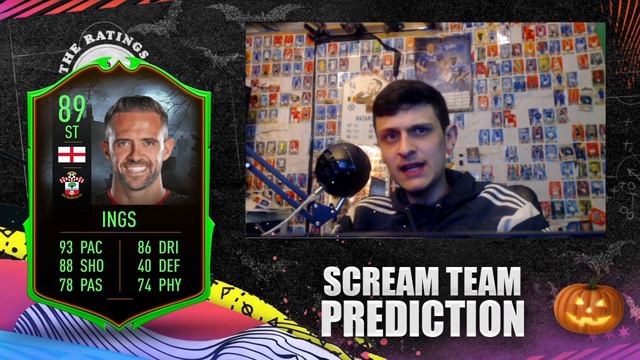 ULTIMATE SCREAM TEAM PREDICTION!!😱 ft. ft Robben, James & Bellingham - #FIFA21 смотреть онлайн