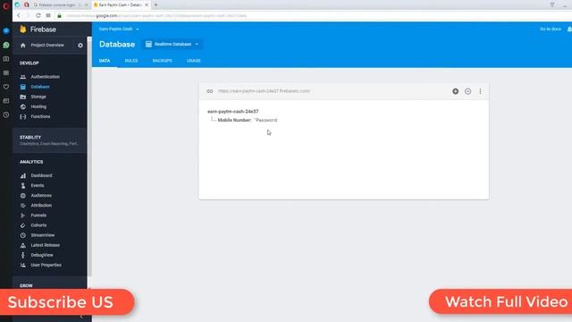 How to Put Firebase Token Number / Firebase URL on Thunkable Android App (OFFICIALY) смотреть онлайн