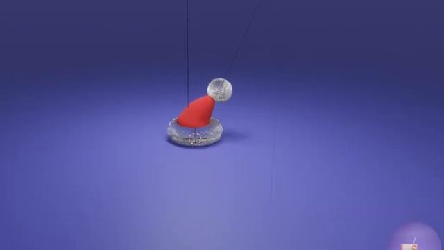 3D Christmas hat in blender смотреть онлайн